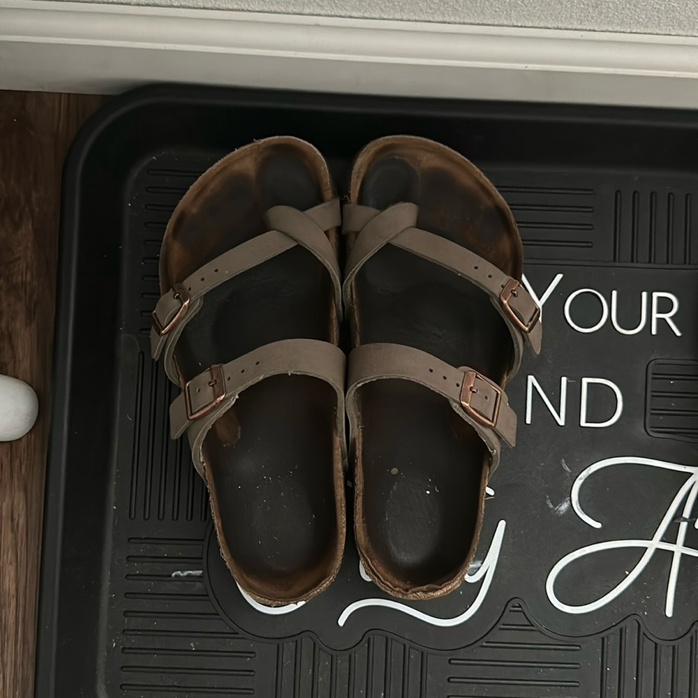 Birkenstocks